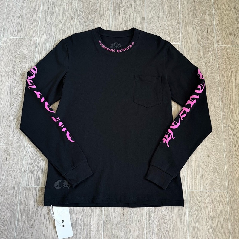 CHROME HEART LONGSLEEVES