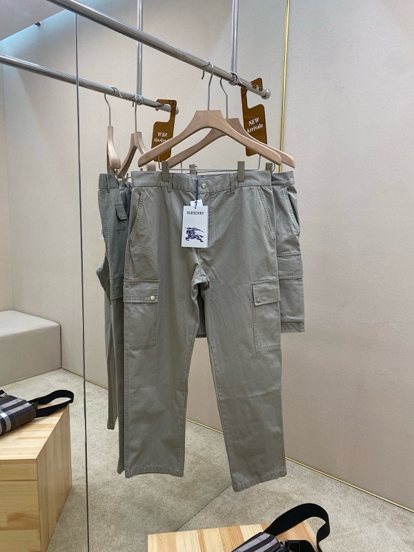 BURBERRY PANTS