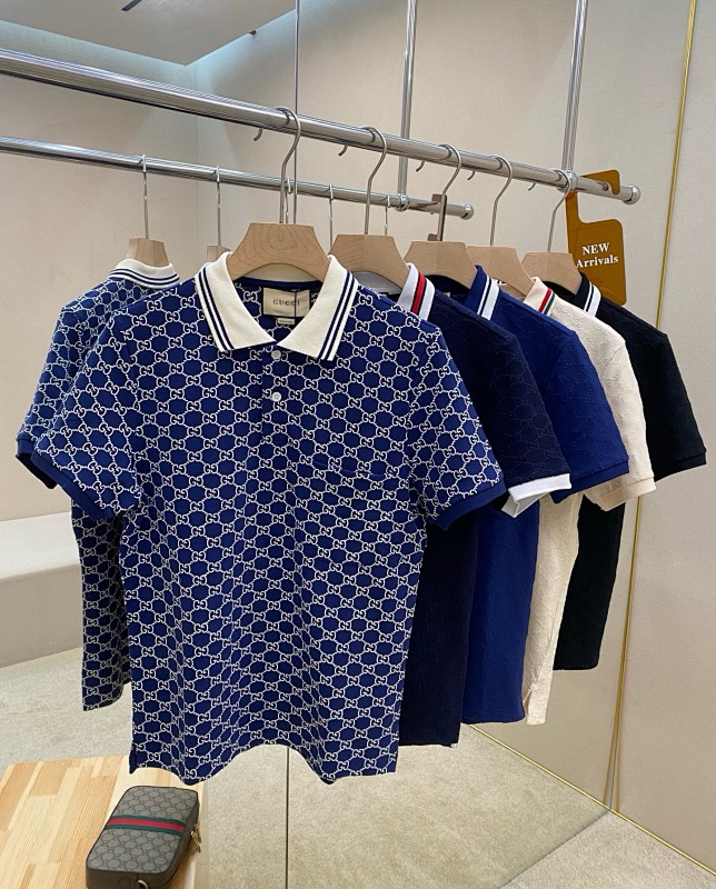 GUCCI POLOS