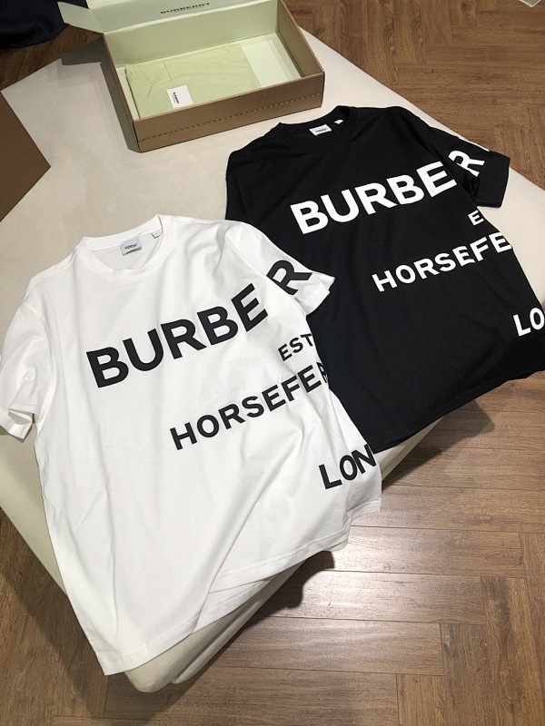 BURBERRY TSHIRTS