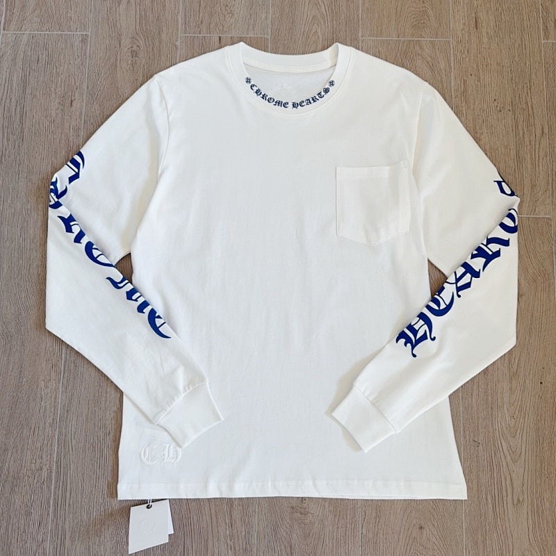 CHROME HEART LONGSLEEVES