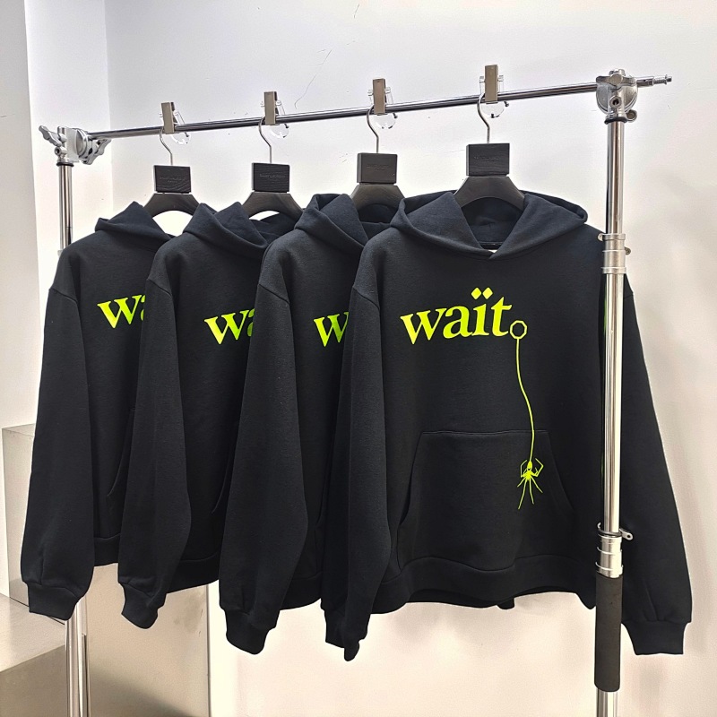 SP5DER HOODIES