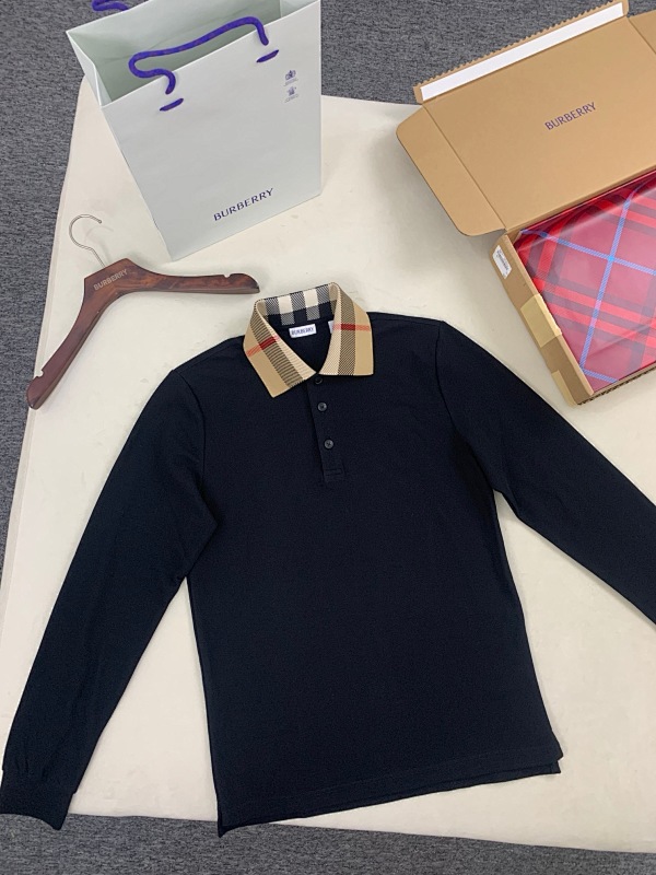 BURBERRY POLOS