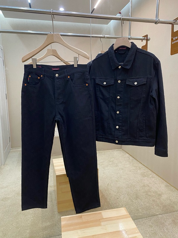 GUCCI DENIM_JACKETS