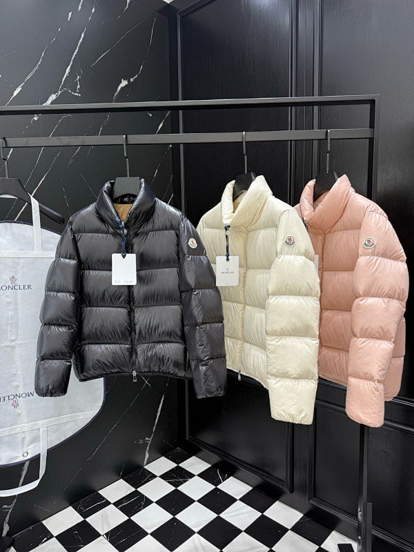 MONCLER PUFFERS