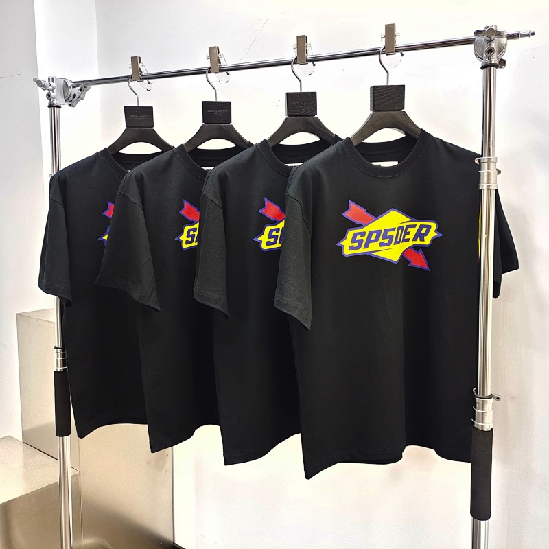 SP5DER TSHIRTS