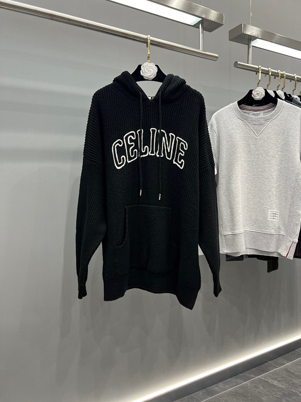 CELINE HOODIES