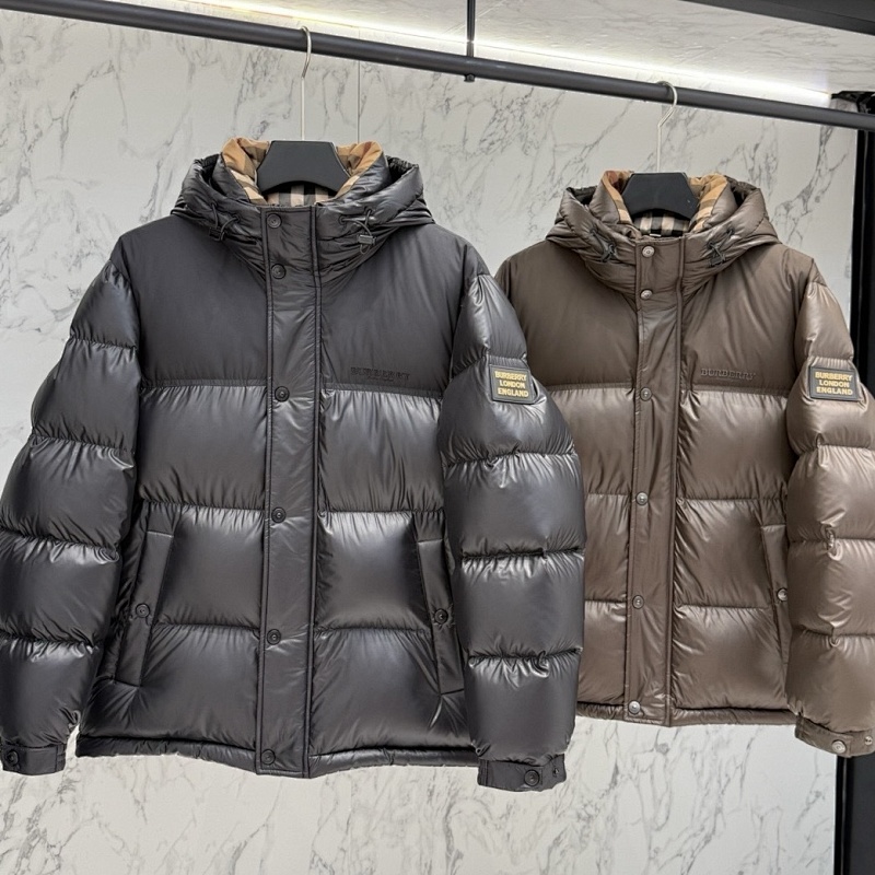 BURBERRY PUFFERS (8)