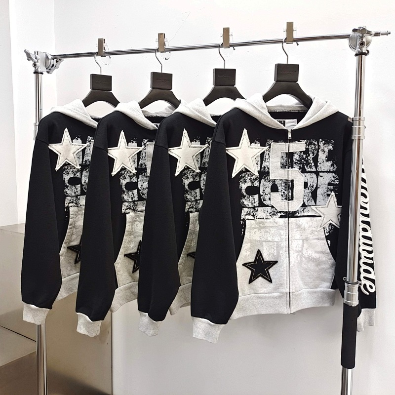 SP5DER HOODIES