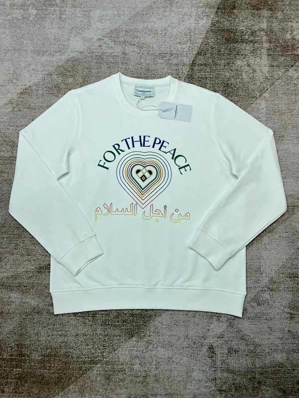 CASABLANCA SWEATSHIRTS