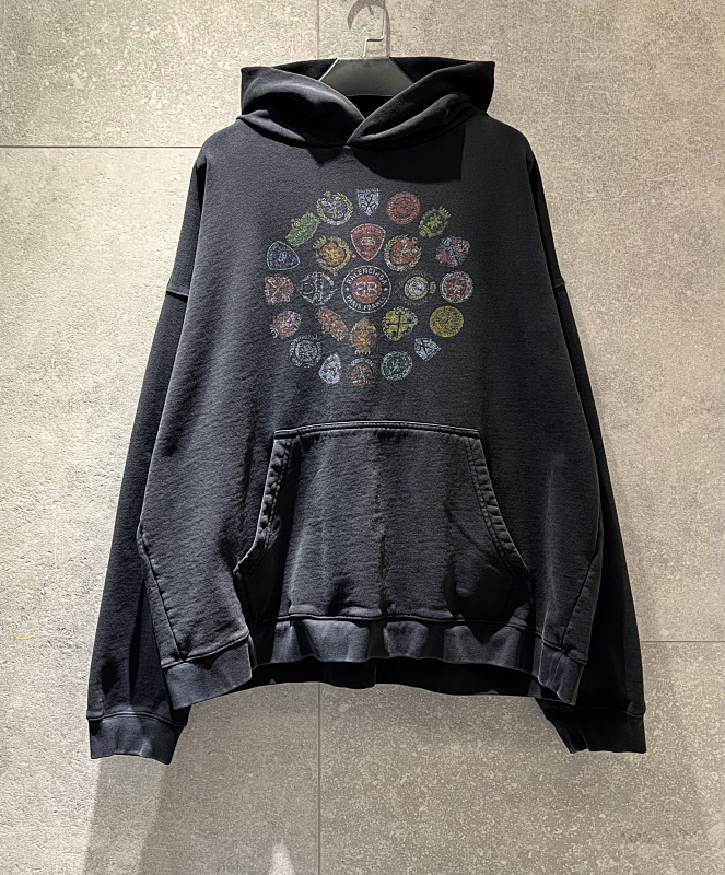 BALENCIAGA HOODIES