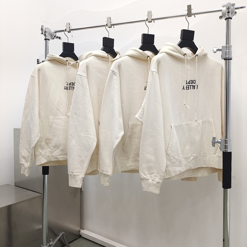GALLERY DEPT HOODIES
