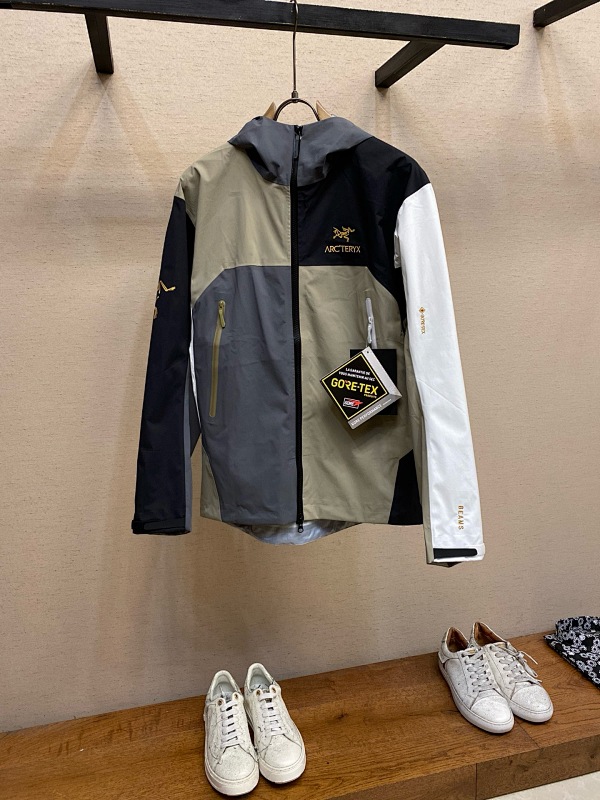 ARC TERYX JACKETS