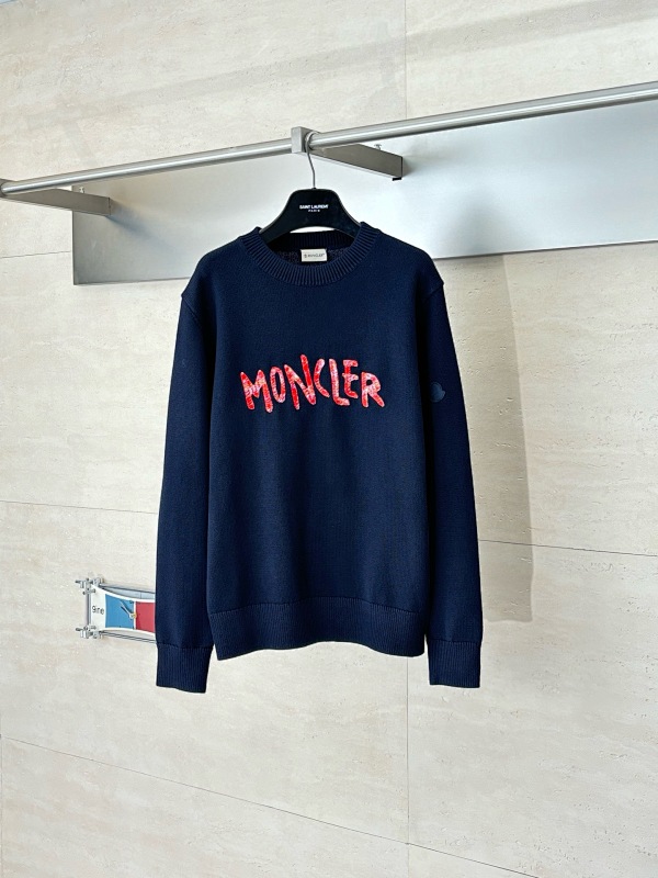 MONCLER SWEATSHIRTS