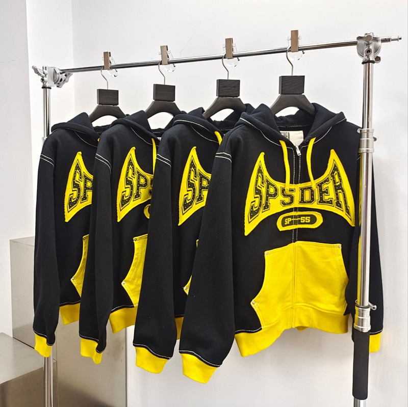 SP5DER HOODIES