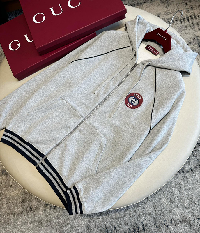 GUCCI HOODIES (3)