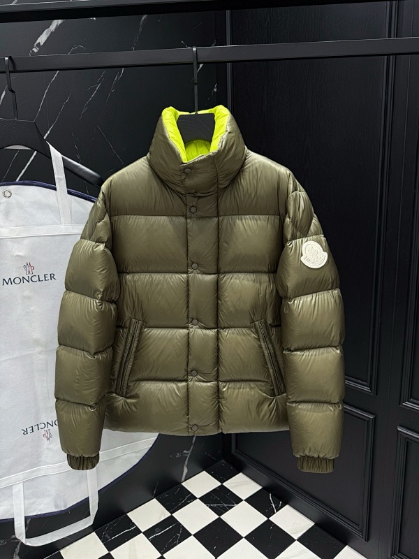 MONCLER PUFFERS