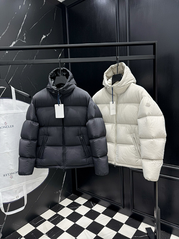 MONCLER PUFFERS