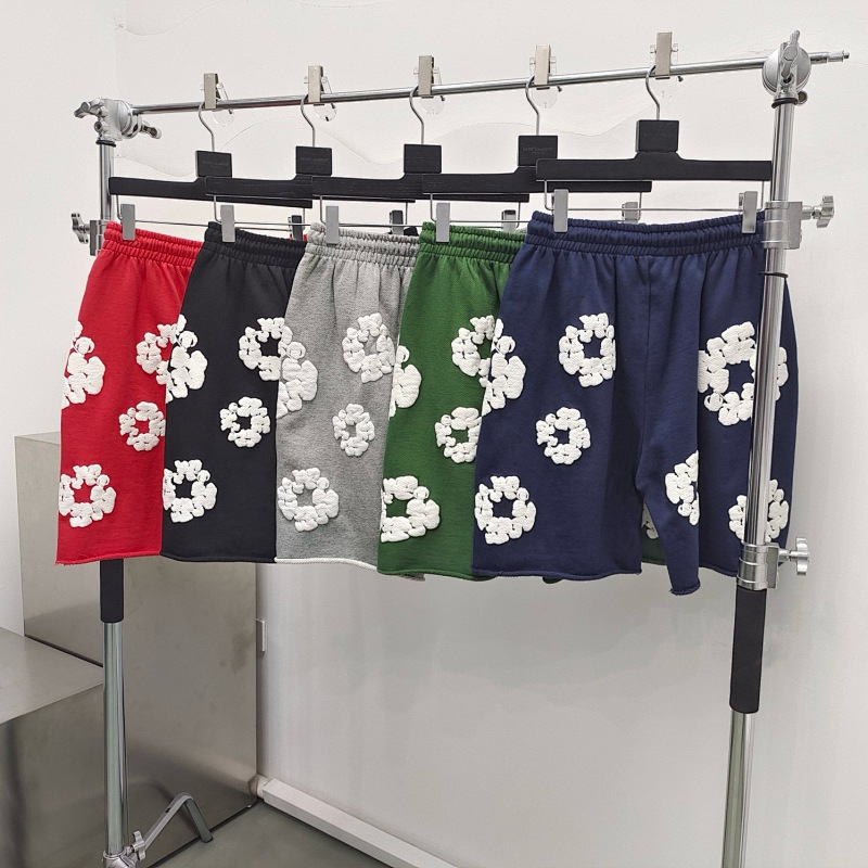 DENIM TEARS SHORTS (5)