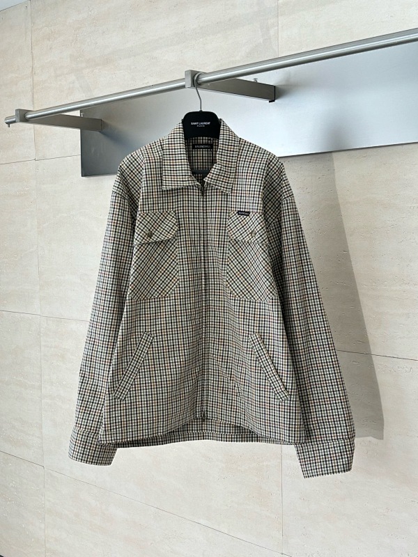 BALENCIAGA JACKETS