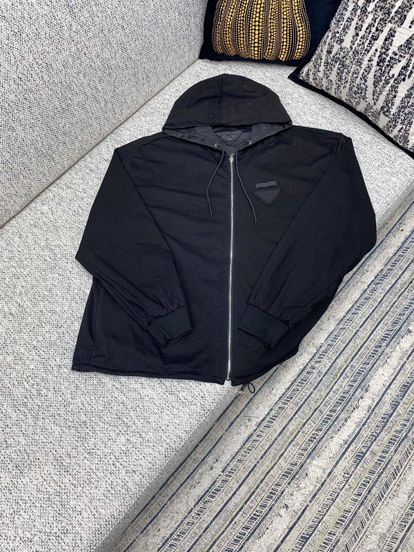 PRADA JACKETS