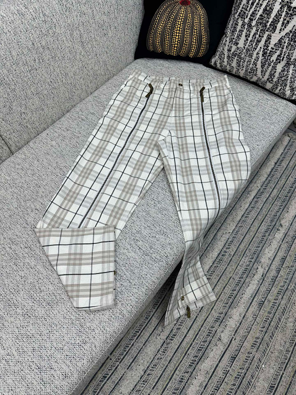 BURBERRY PANTS