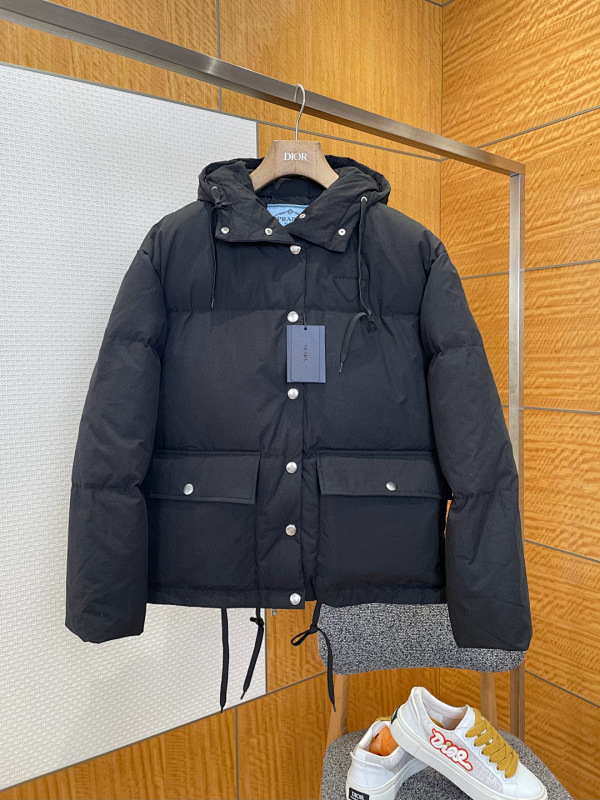 PRADA PUFFERS (3)