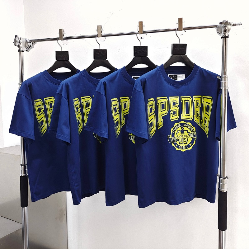 SP5DER TSHIRTS