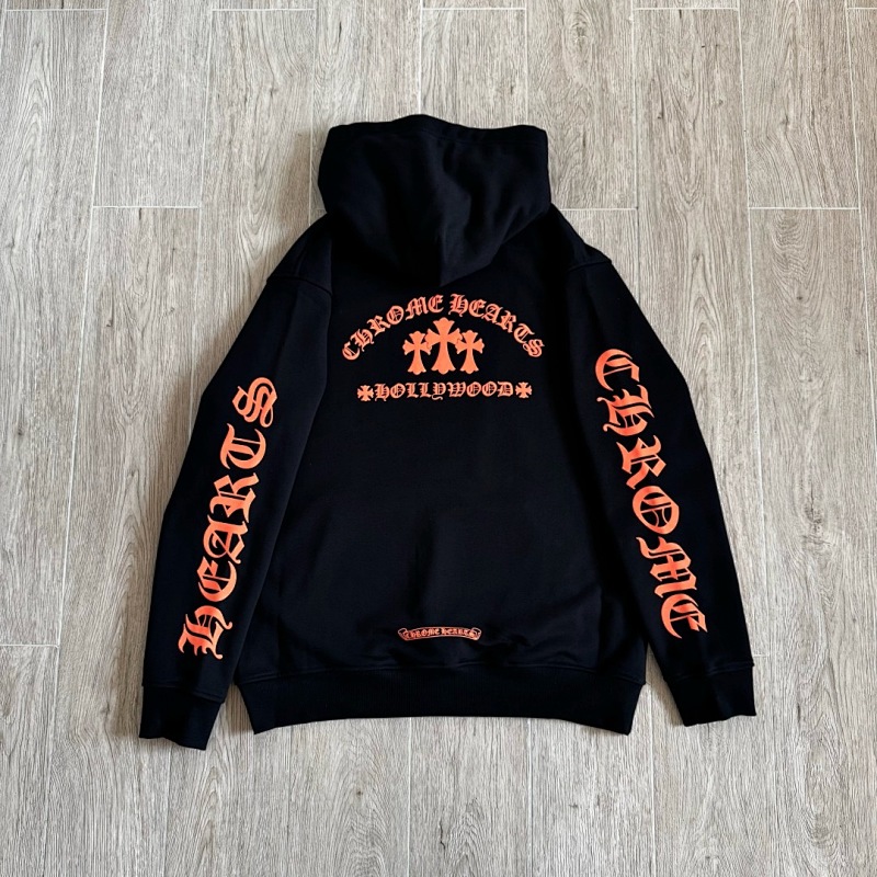 CHROME HEART HOODIES