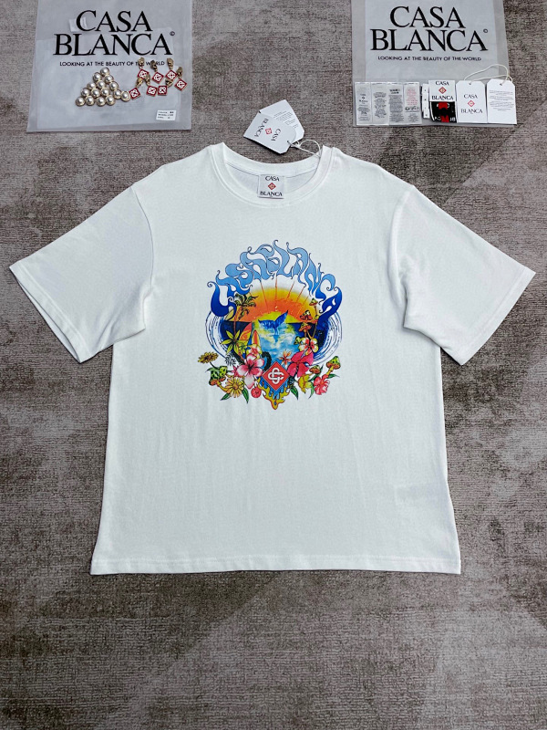 CASABLANCA TSHIRTS