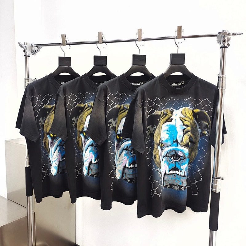 HELLSTAR TSHIRTS