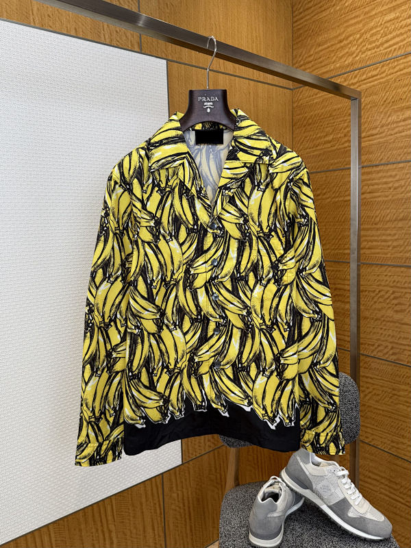 PRADA SHIRTS