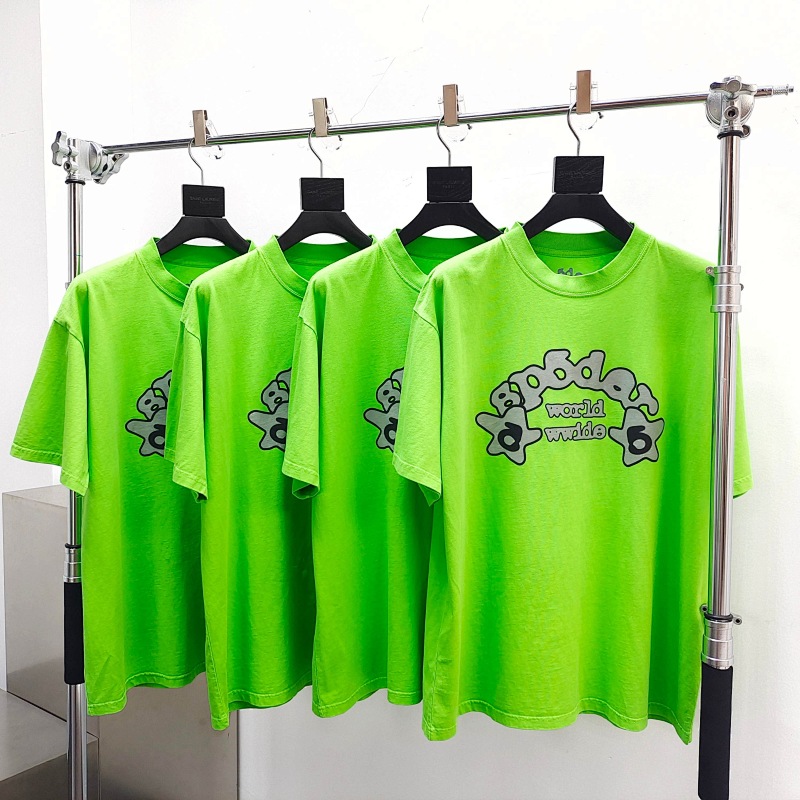 SP5DER TSHIRTS