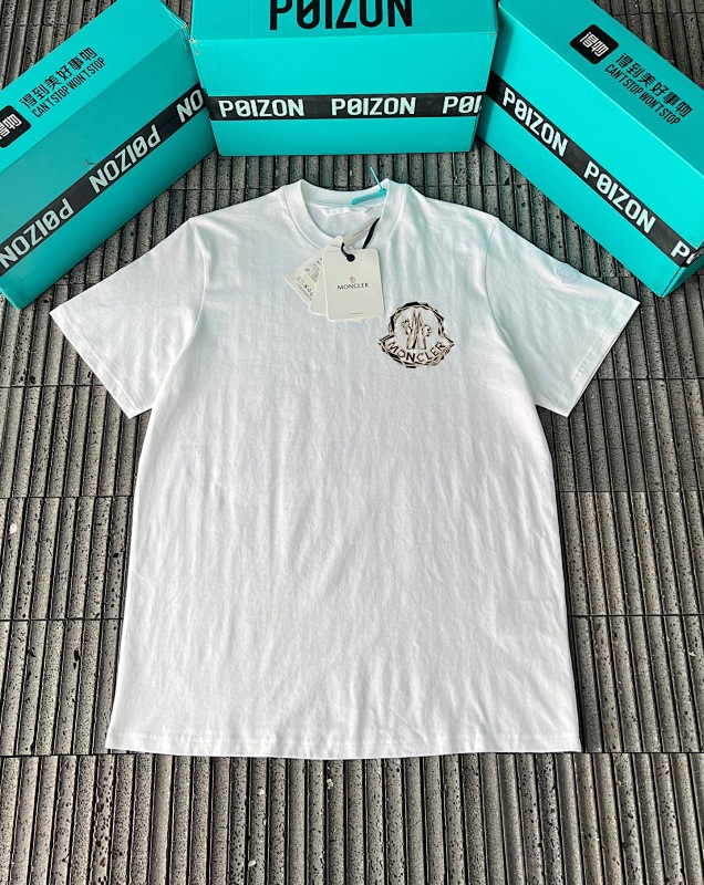 MONCLER TSHIRTS