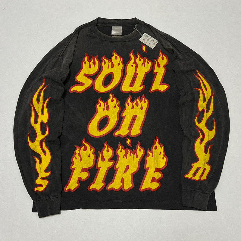 SAINT MICHAEL LONGSLEEVES