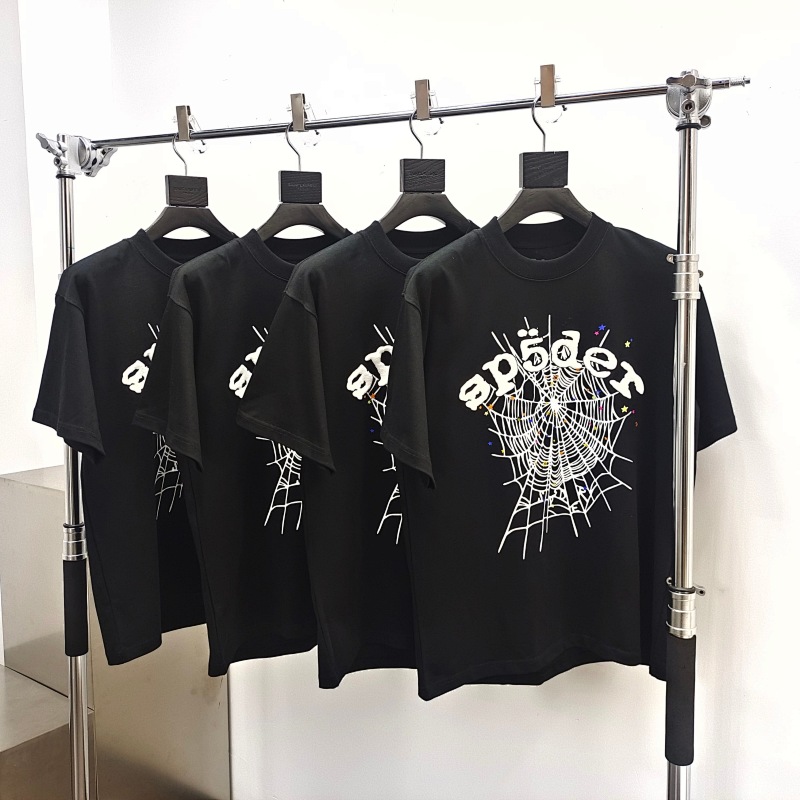 SP5DER TSHIRTS