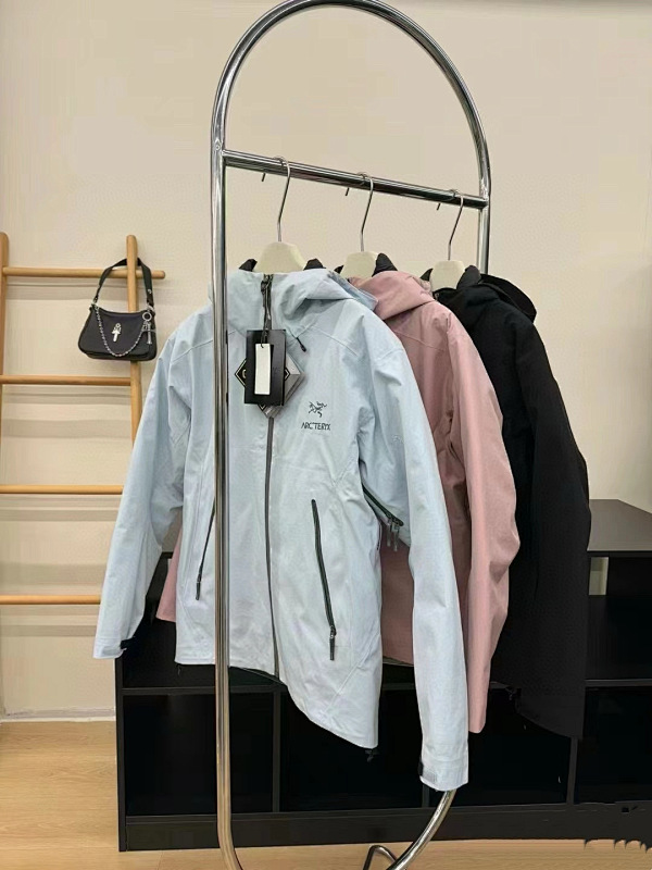 ARC TERYX JACKETS