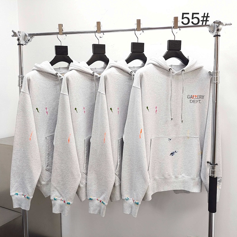 GALLERY DEPT HOODIES