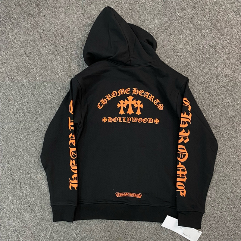 CHROME HEART HOODIES