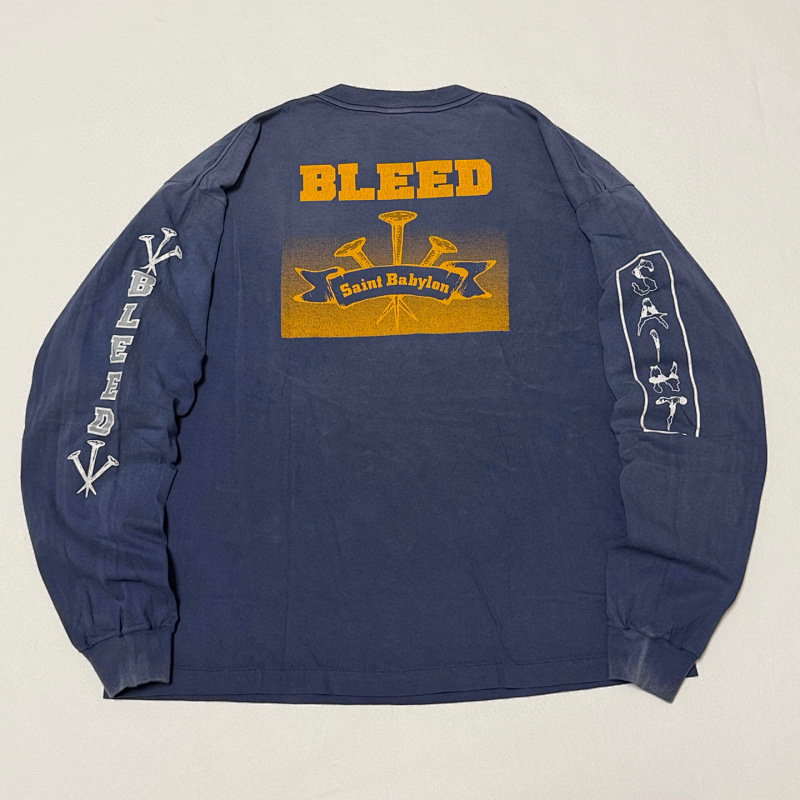 SAINT MICHAEL LONGSLEEVES