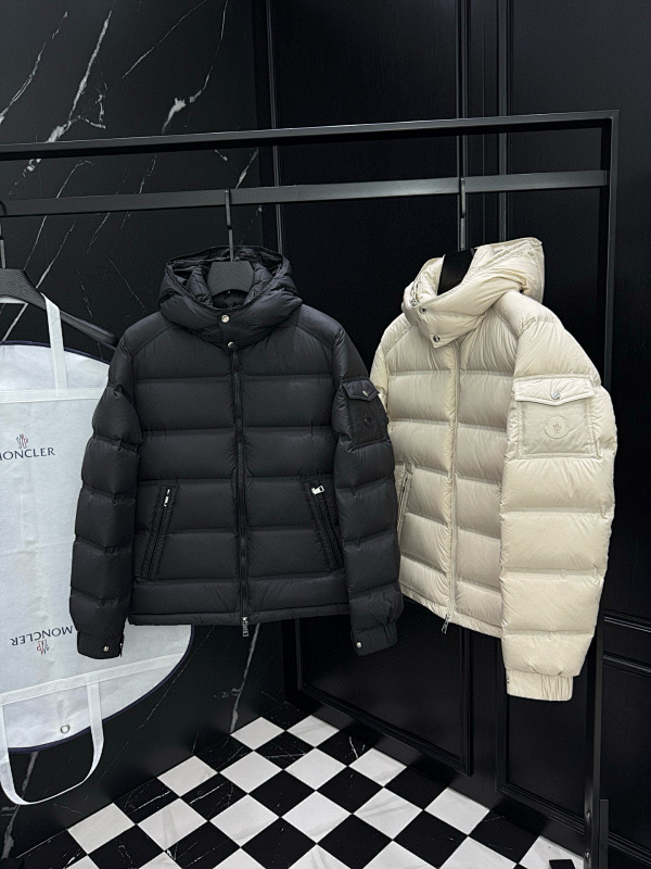 MONCLER PUFFERS