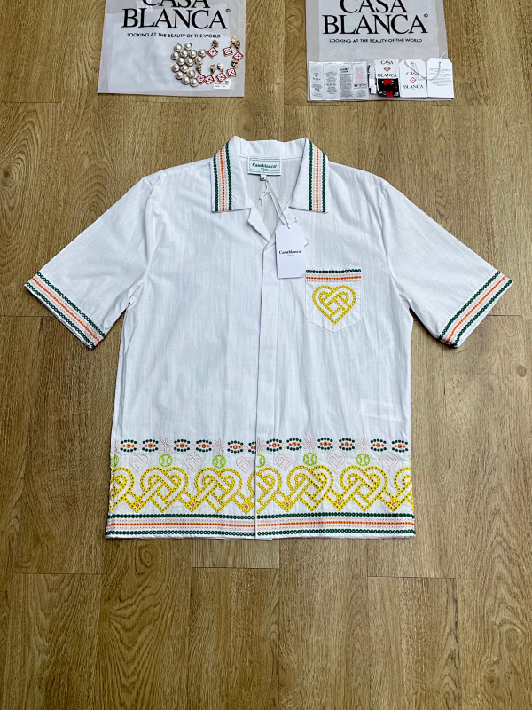 CASABLANCA SHIRTS