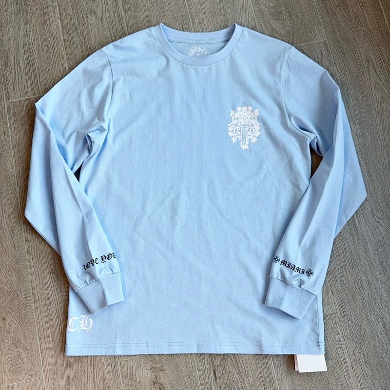 CHROME HEART LONGSLEEVES