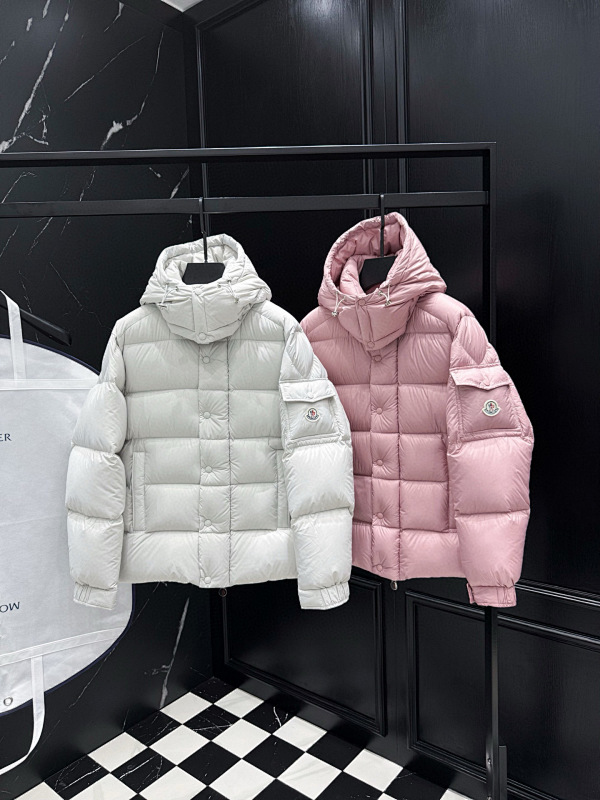 MONCLER PUFFERS