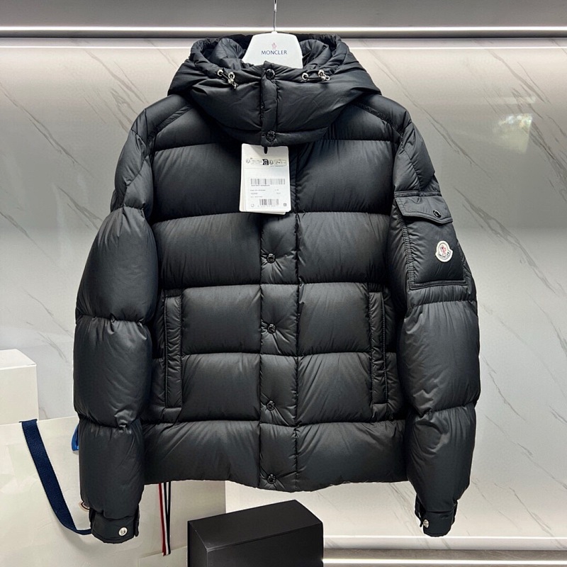 MONCLER PUFFERS