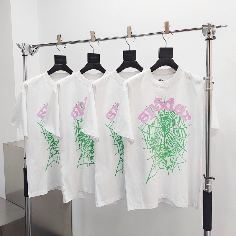SP5DER TSHIRTS