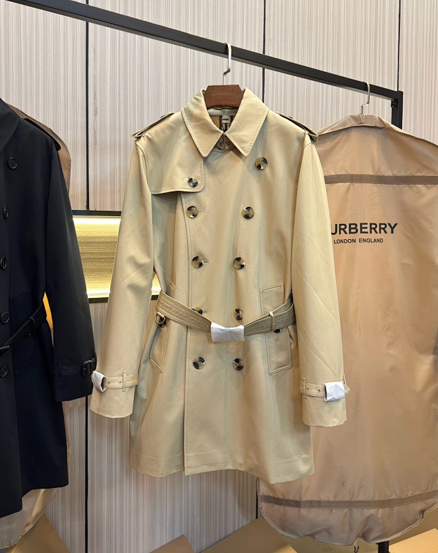 BURBERRY TRENCH_COATS