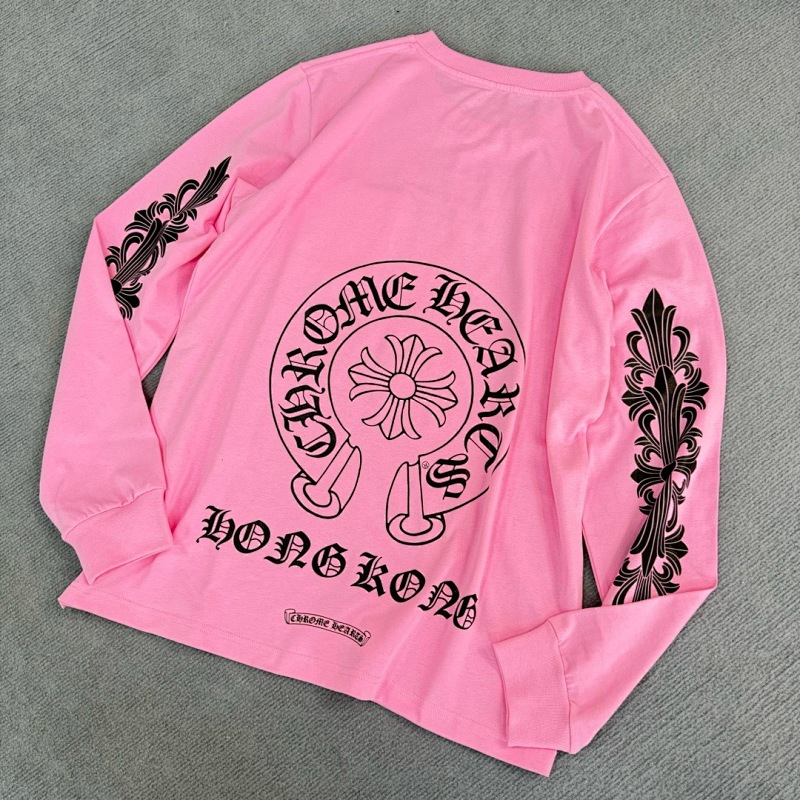 CHROME HEART LONGSLEEVES