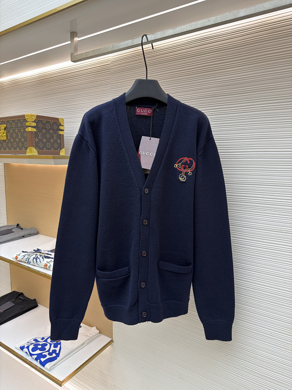 GUCCI CARDIGANS