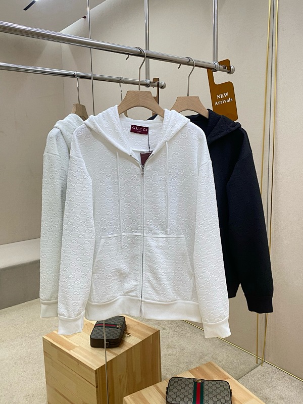 GUCCI HOODIES